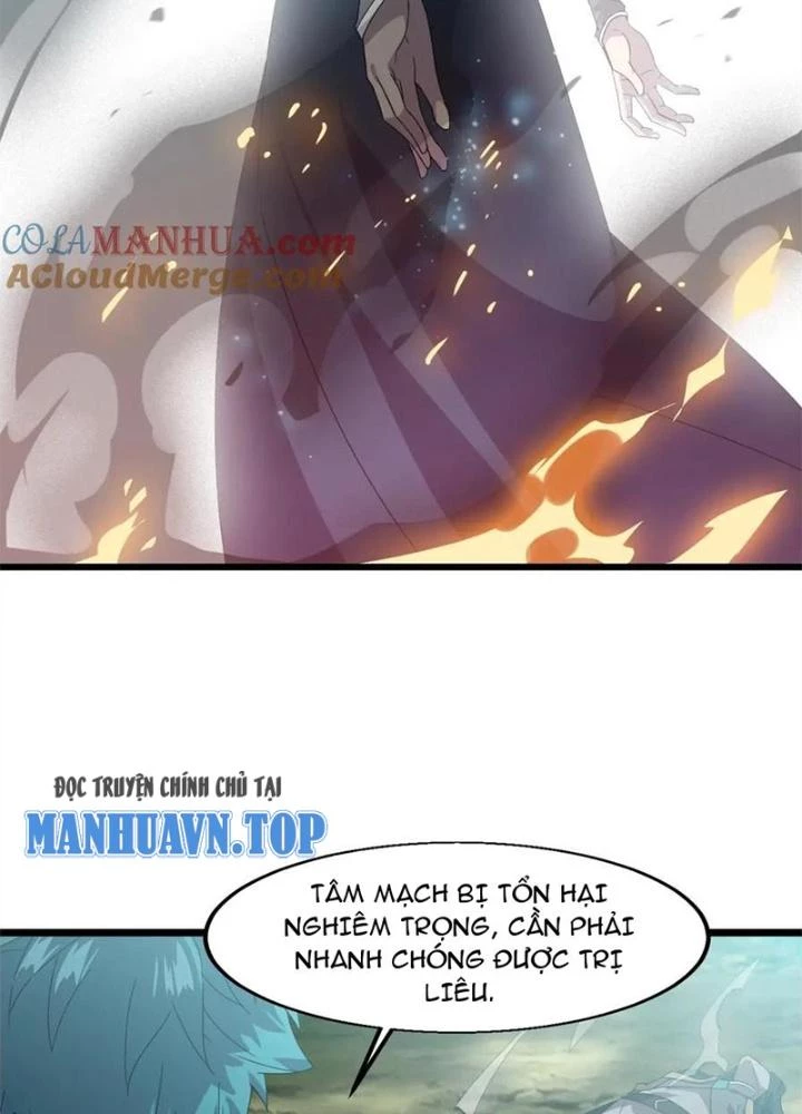 Ma Đô Dị Sự Chapter 8 - Trang 2