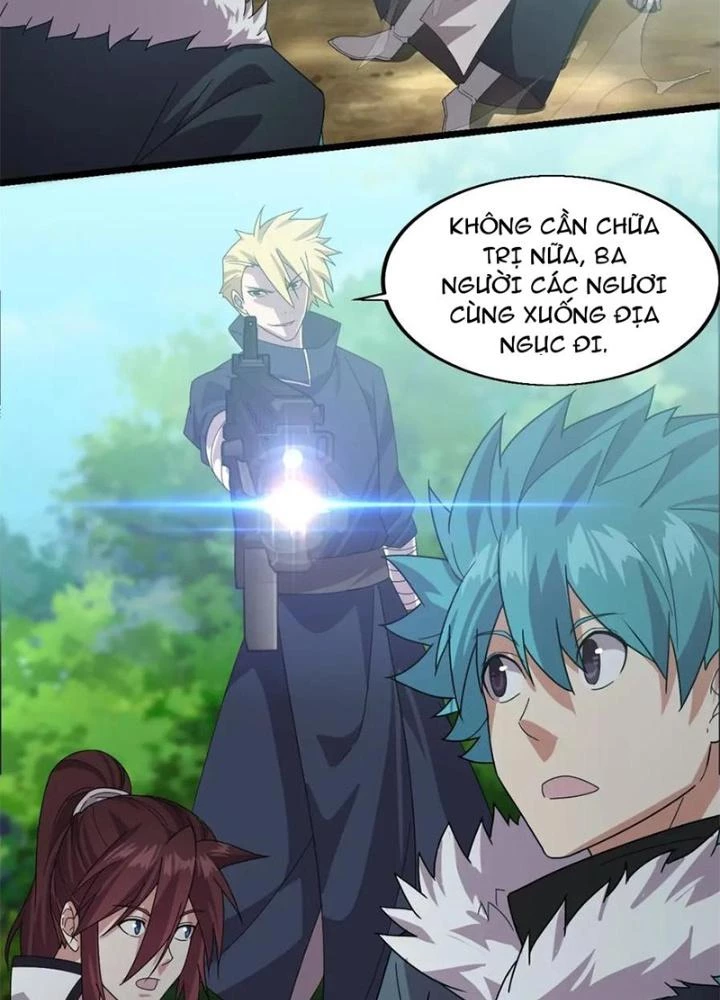 Ma Đô Dị Sự Chapter 8 - Trang 2