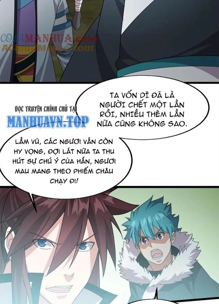 Ma Đô Dị Sự Chapter 8 - Trang 2
