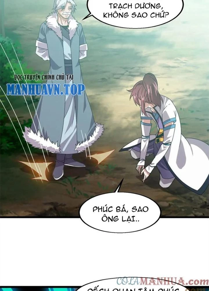Ma Đô Dị Sự Chapter 8 - Trang 2