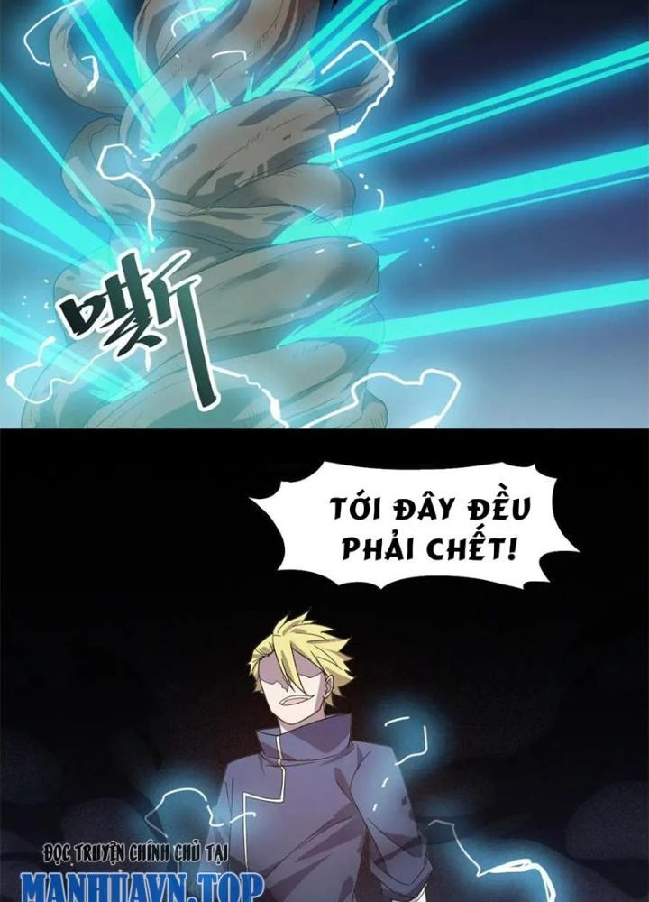 Ma Đô Dị Sự Chapter 8 - Trang 2