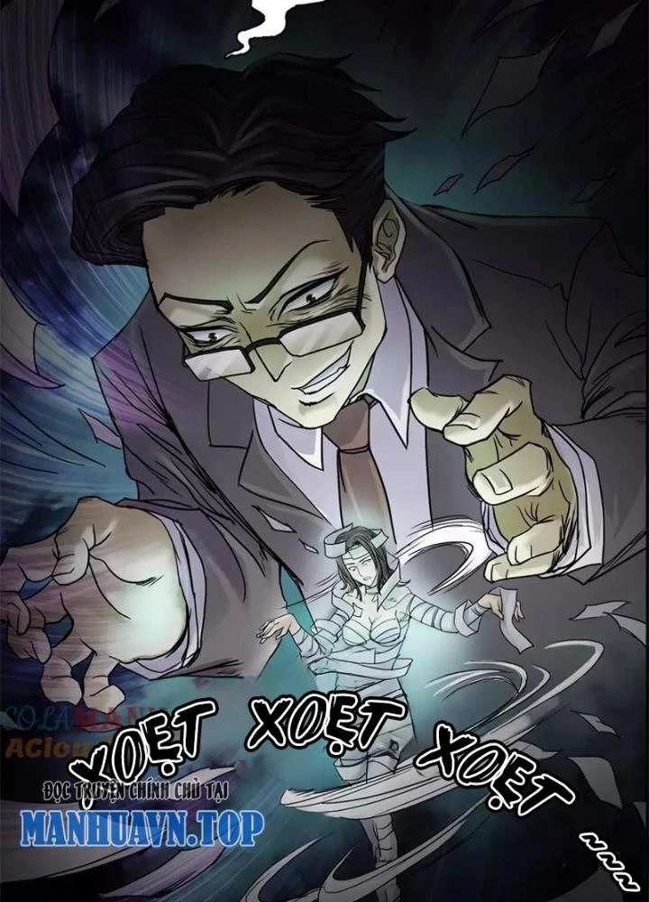 Ma Đô Dị Sự Chapter 9 - Trang 2