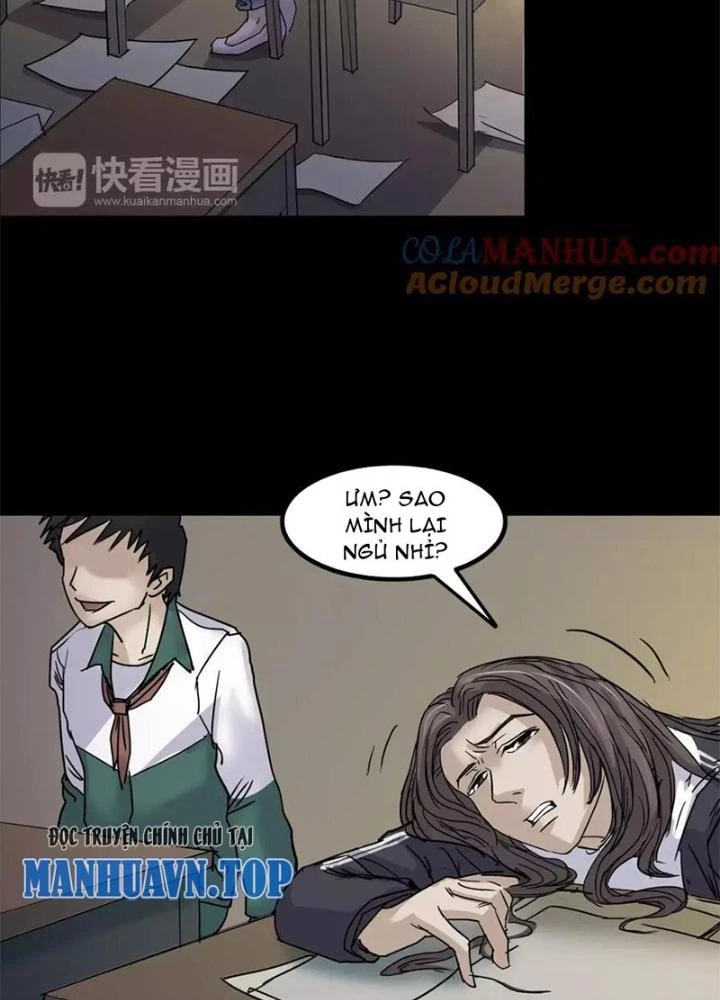 Ma Đô Dị Sự Chapter 9 - Trang 2