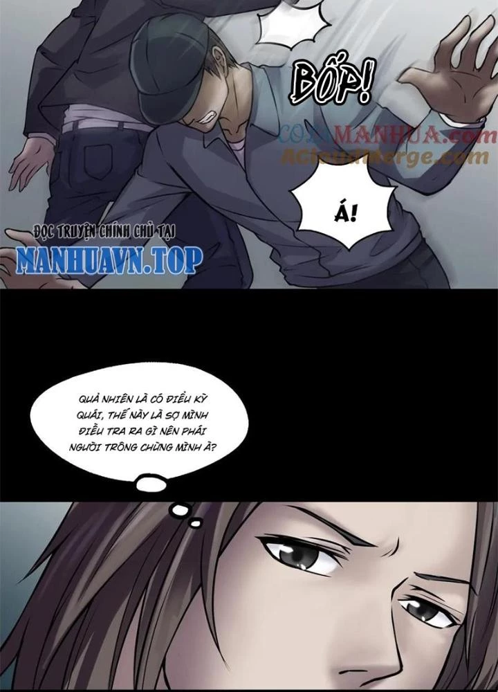 Ma Đô Dị Sự Chapter 9 - Trang 2