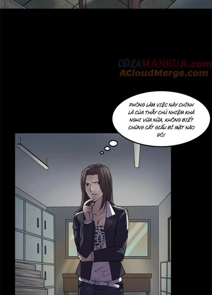 Ma Đô Dị Sự Chapter 9 - Trang 2