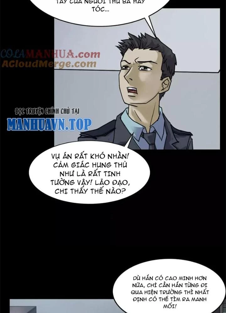 Ma Đô Dị Sự Chapter 10 - Trang 2