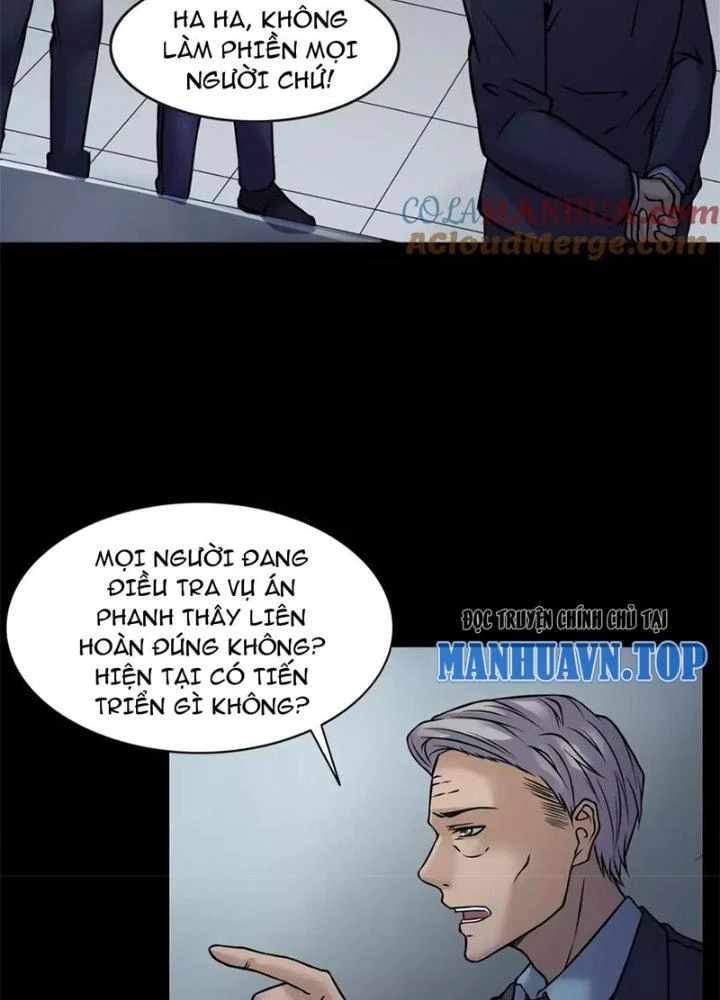 Ma Đô Dị Sự Chapter 10 - Trang 2