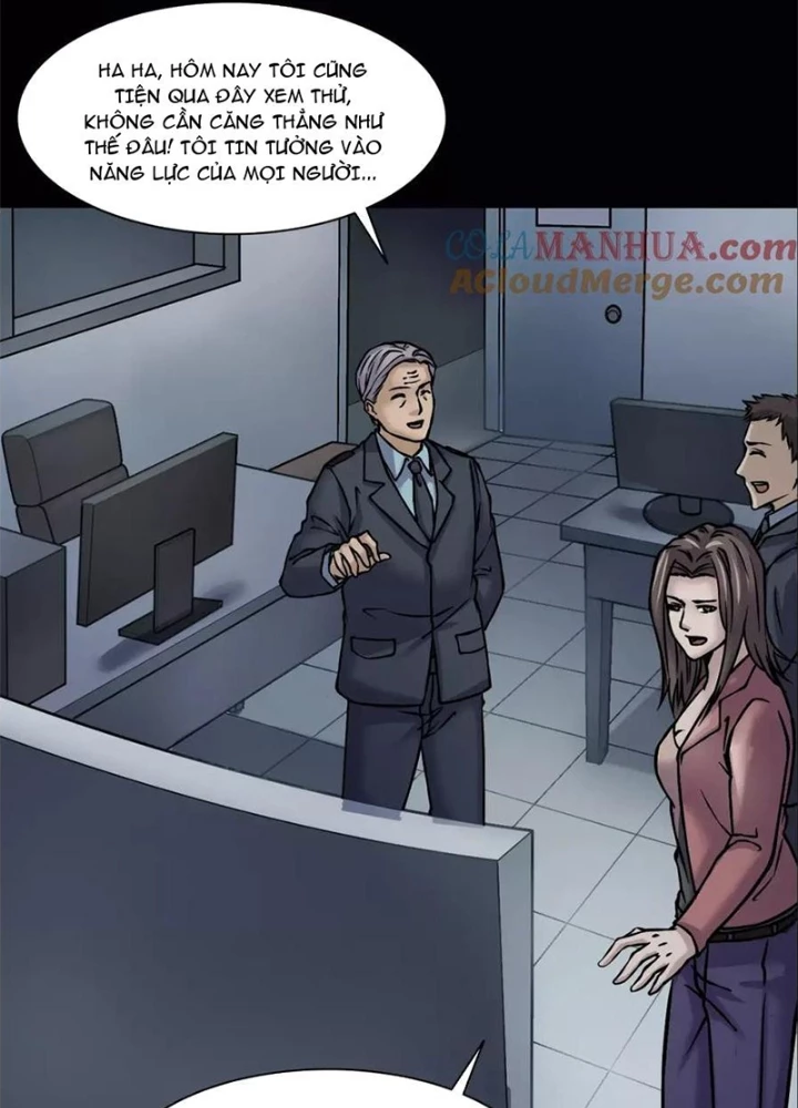Ma Đô Dị Sự Chapter 10 - Trang 2