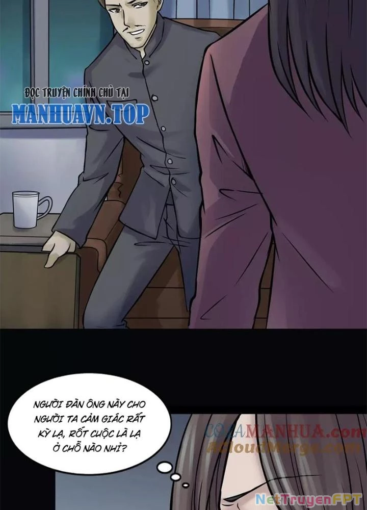 Ma Đô Dị Sự Chapter 10 - Trang 2