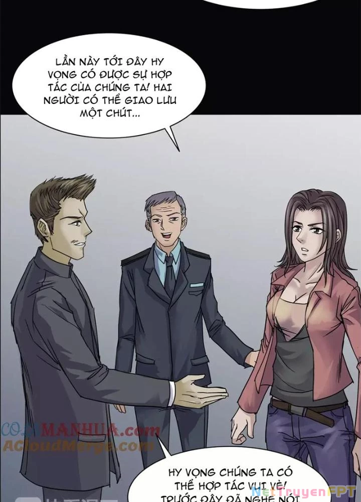 Ma Đô Dị Sự Chapter 10 - Trang 2
