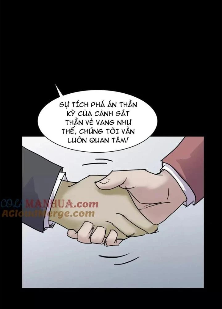 Ma Đô Dị Sự Chapter 10 - Trang 2