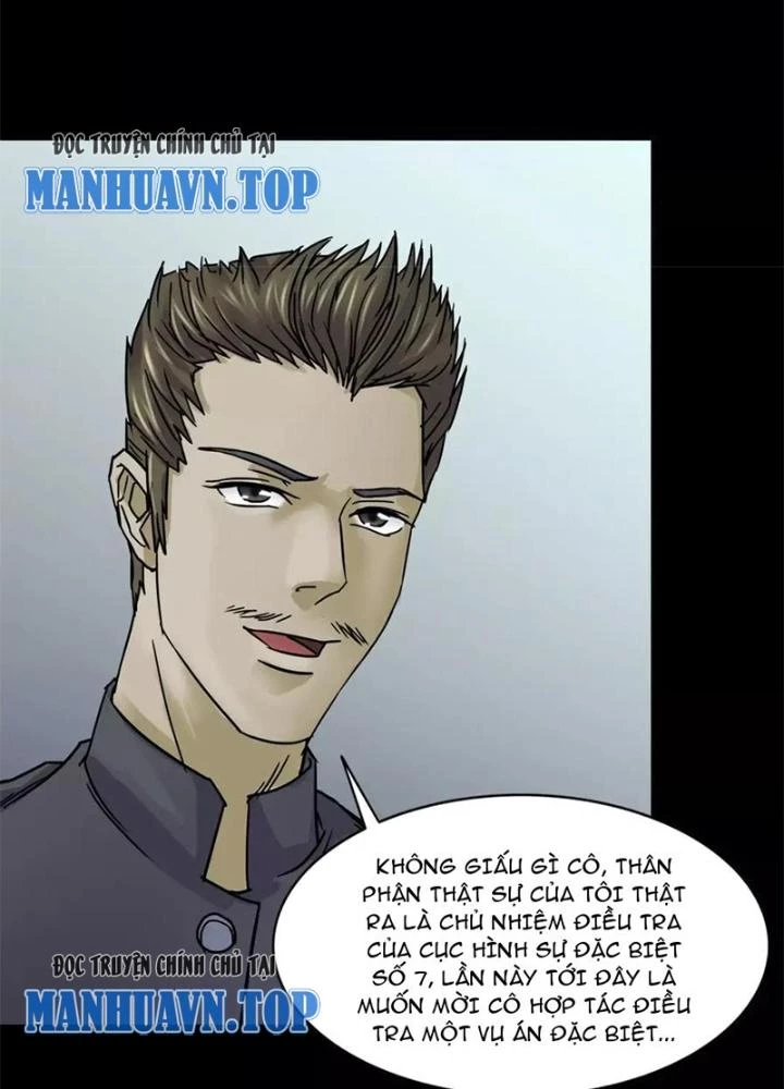 Ma Đô Dị Sự Chapter 10 - Trang 2