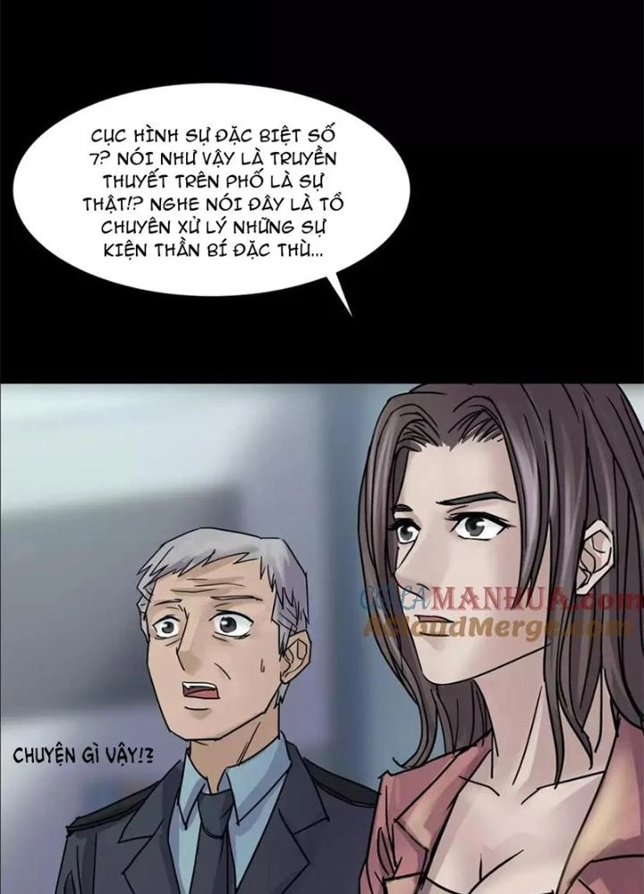 Ma Đô Dị Sự Chapter 10 - Trang 2