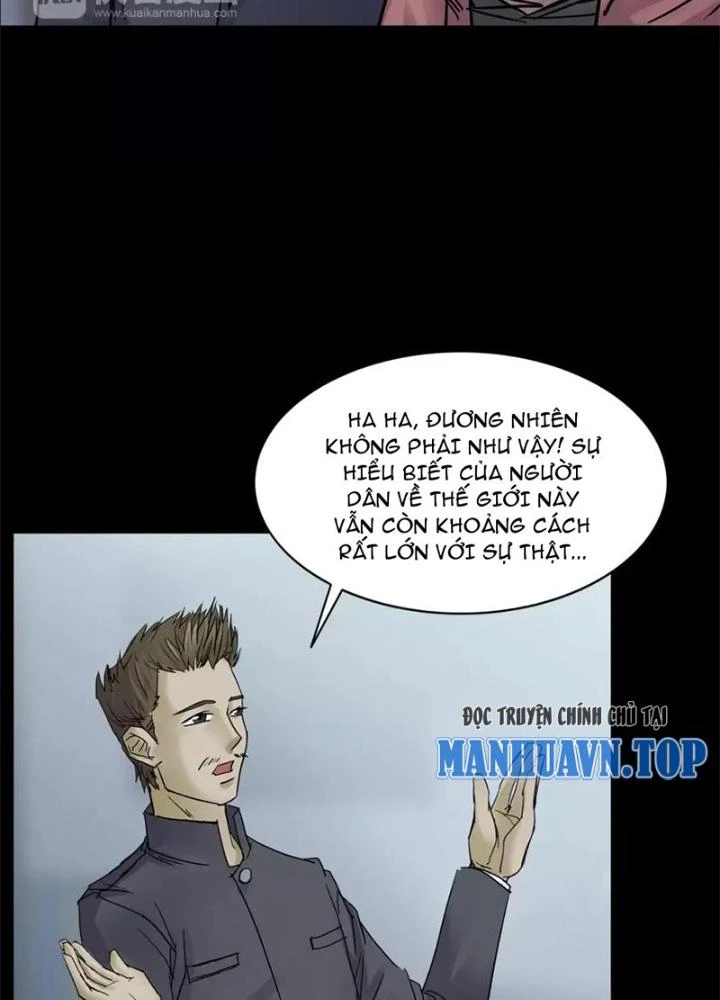 Ma Đô Dị Sự Chapter 10 - Trang 2