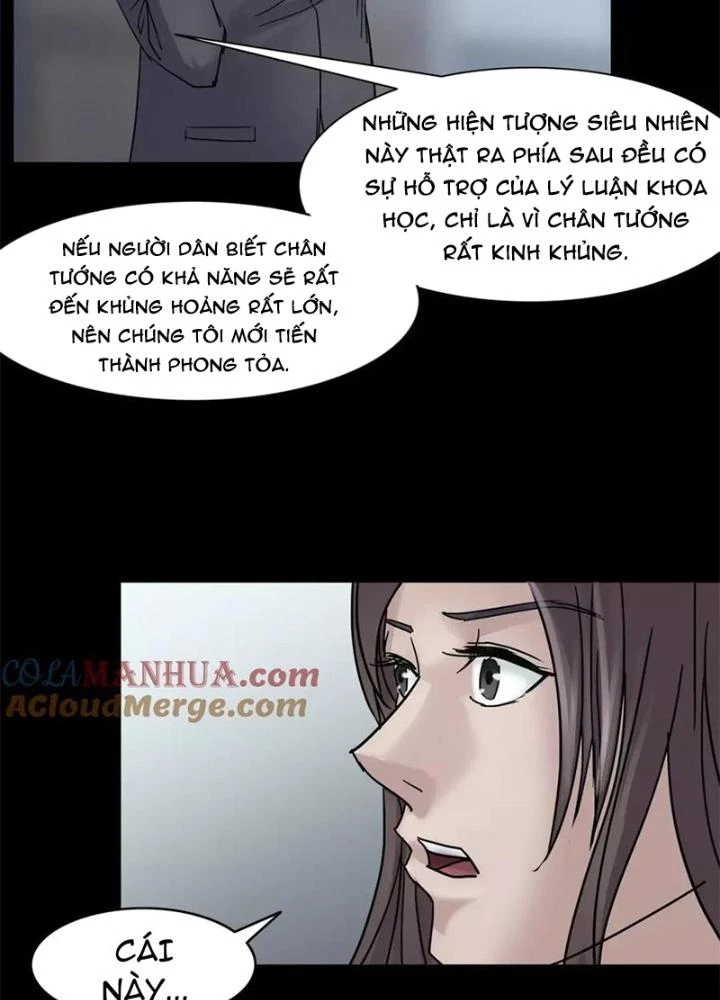 Ma Đô Dị Sự Chapter 10 - Trang 2
