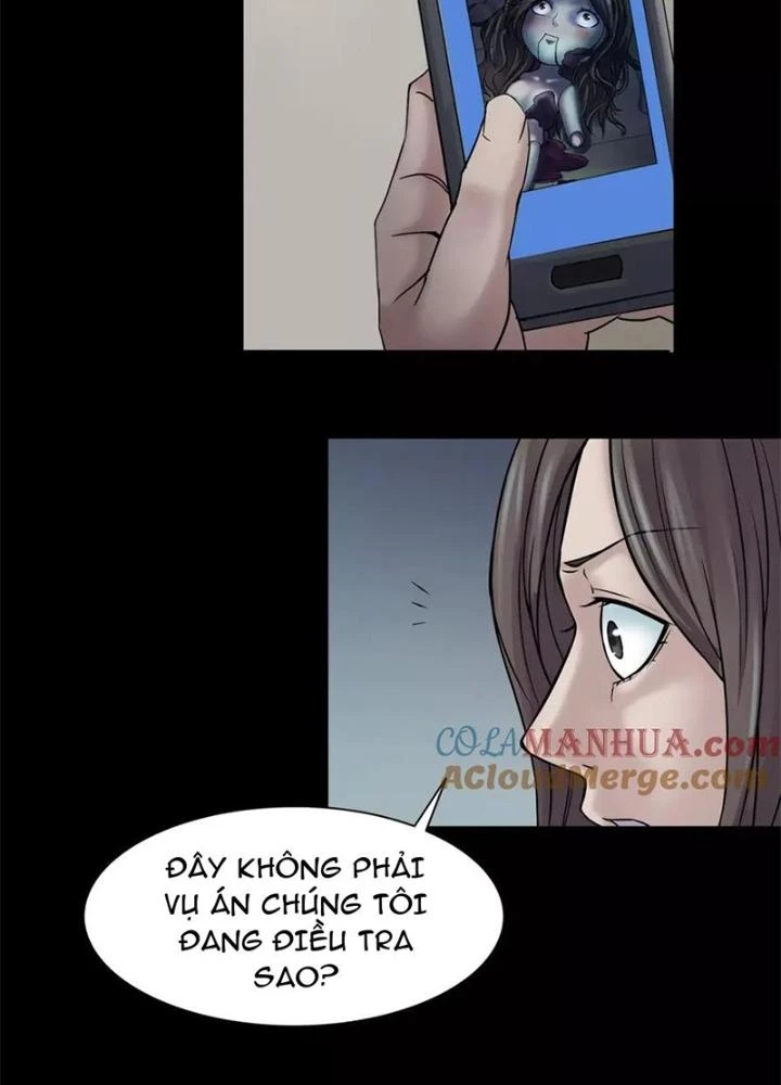 Ma Đô Dị Sự Chapter 10 - Trang 2