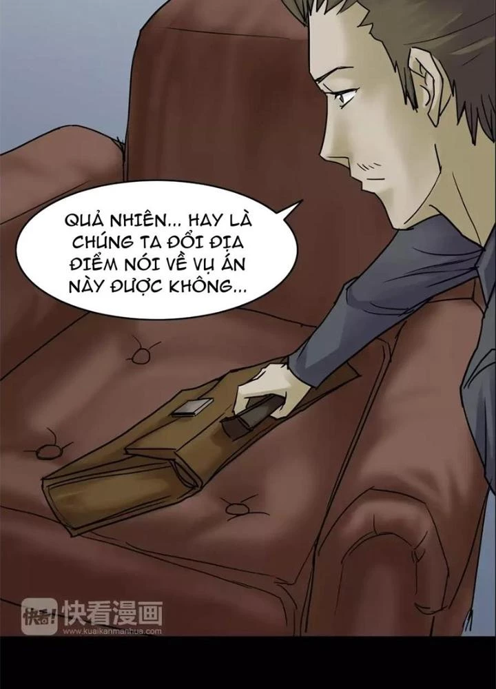 Ma Đô Dị Sự Chapter 10 - Trang 2