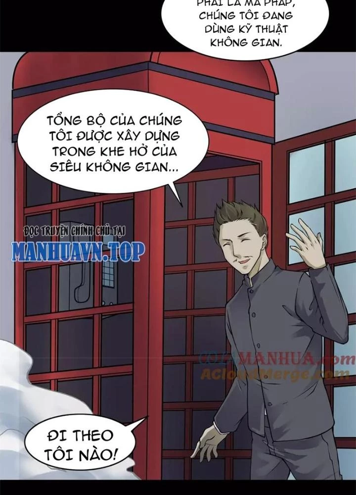 Ma Đô Dị Sự Chapter 10 - Trang 2