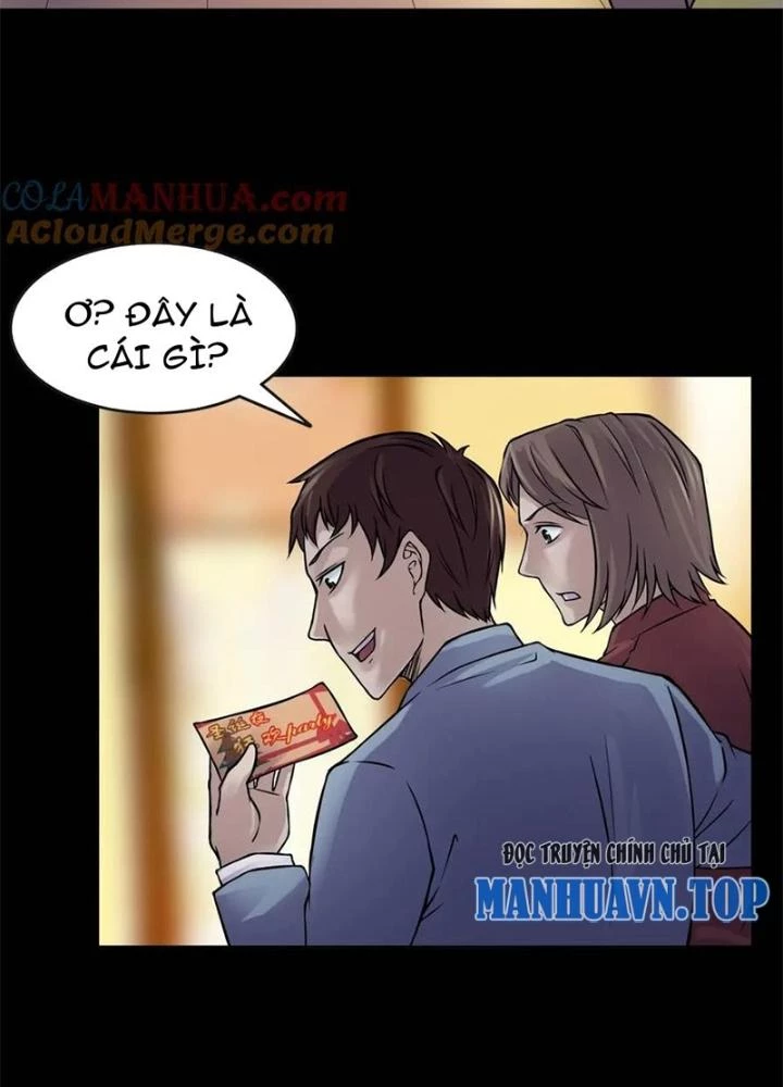 Ma Đô Dị Sự Chapter 10 - Trang 2