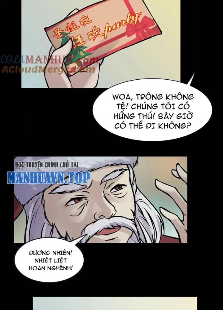 Ma Đô Dị Sự Chapter 10 - Trang 2