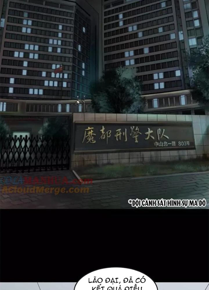 Ma Đô Dị Sự Chapter 10 - Trang 2