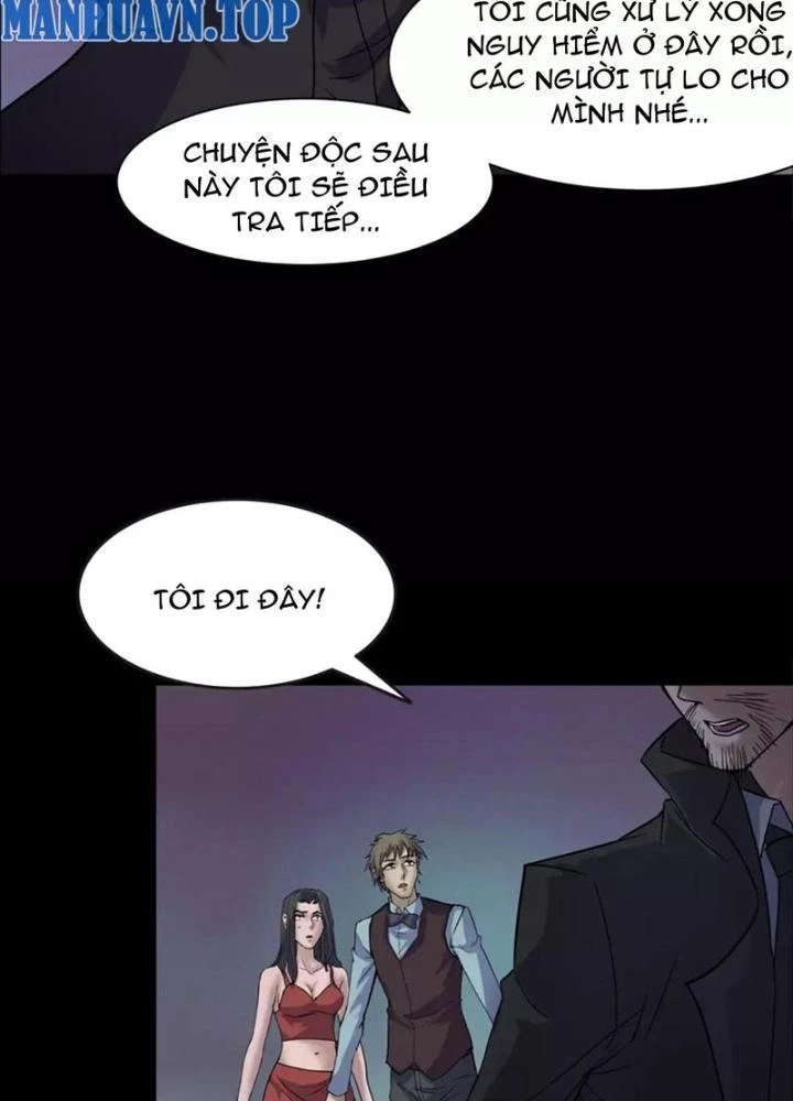 Ma Đô Dị Sự Chapter 28 - Trang 2