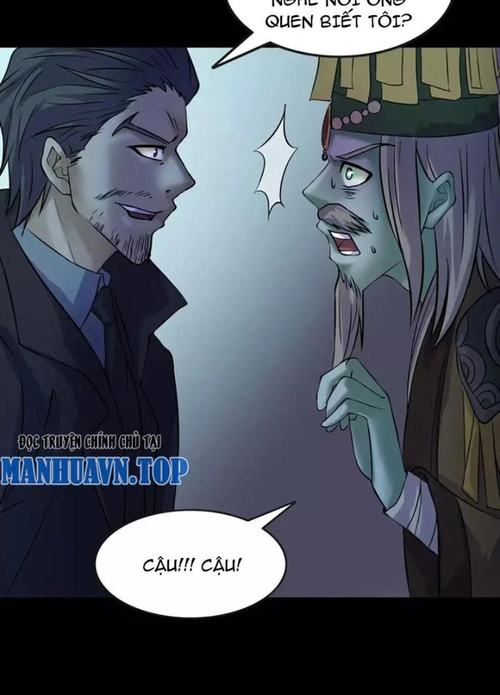 Ma Đô Dị Sự Chapter 28 - Trang 2
