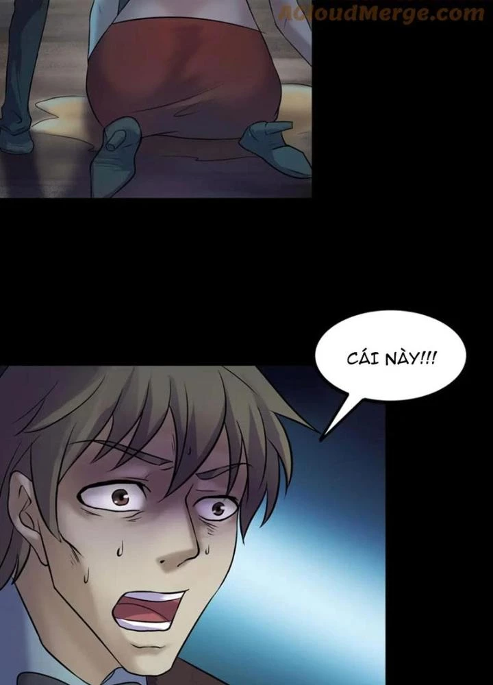 Ma Đô Dị Sự Chapter 28 - Trang 2