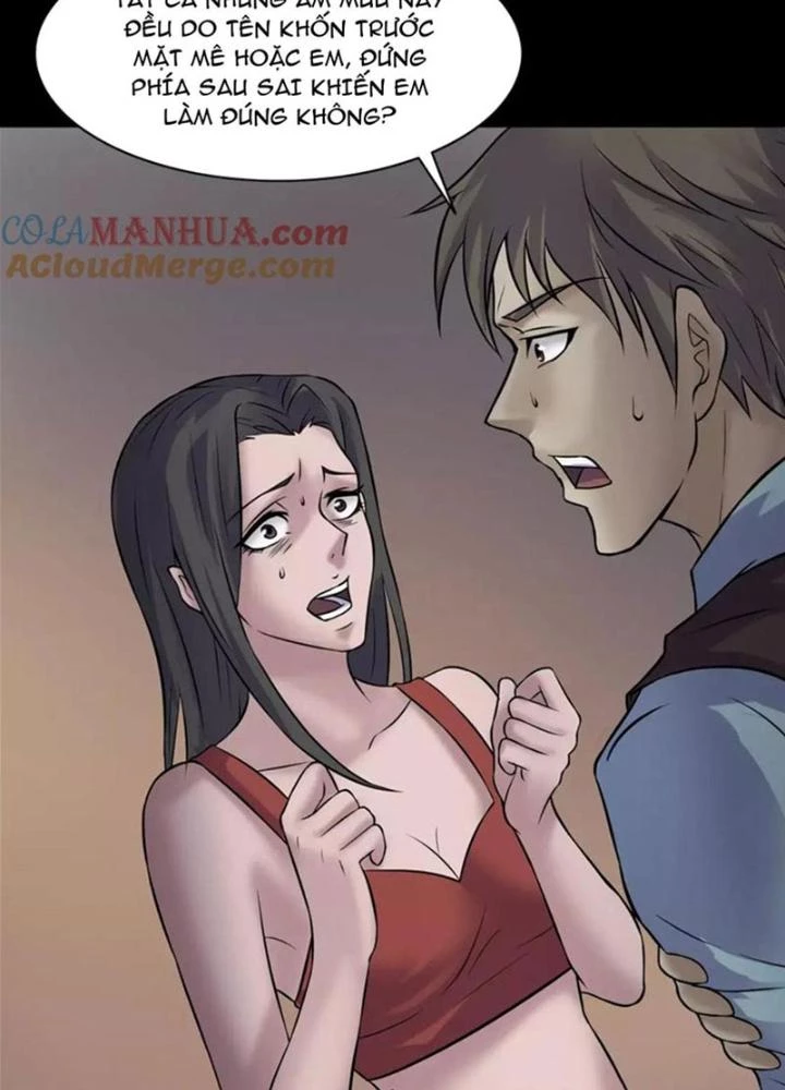 Ma Đô Dị Sự Chapter 28 - Trang 2