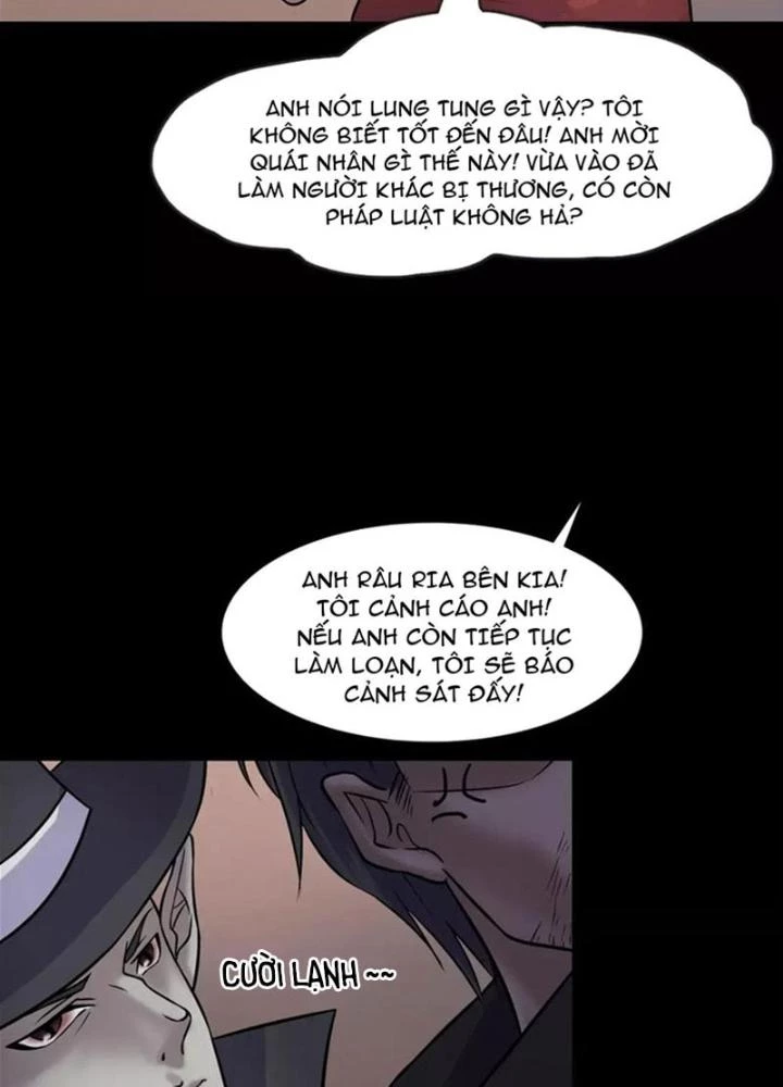 Ma Đô Dị Sự Chapter 28 - Trang 2