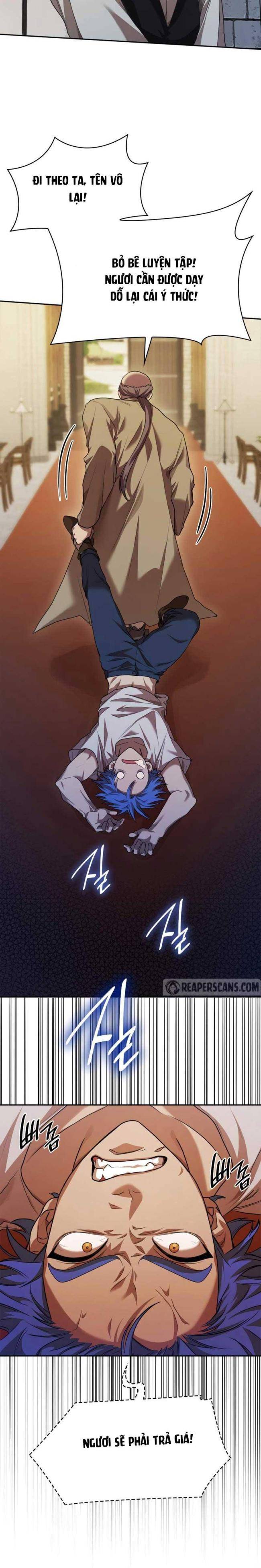 Vô Hạn Pháp Sư Chapter 6 - Trang 2