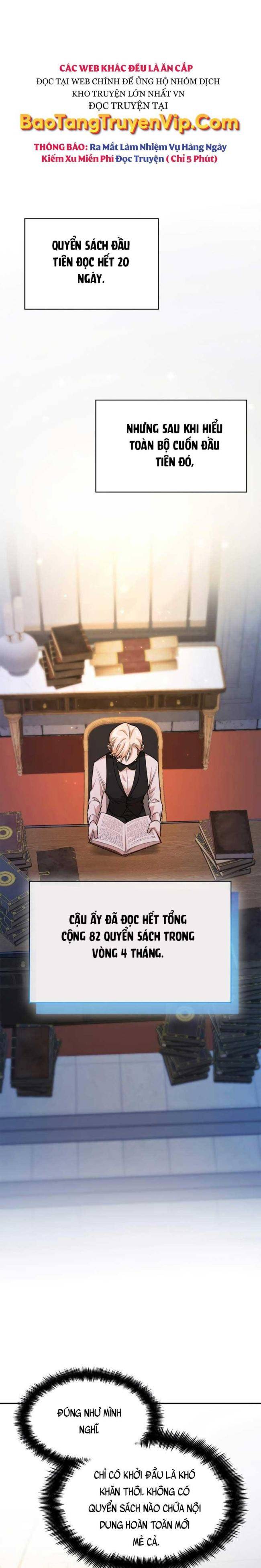 Vô Hạn Pháp Sư Chapter 6 - Trang 2