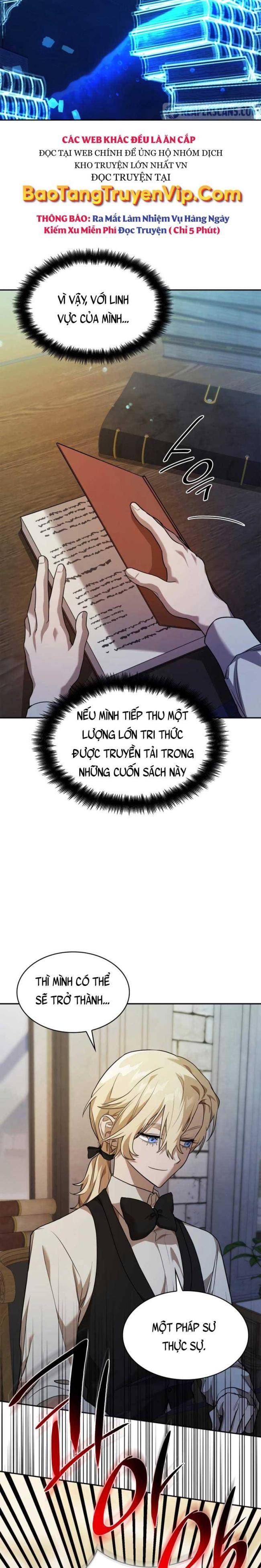 Vô Hạn Pháp Sư Chapter 6 - Trang 2