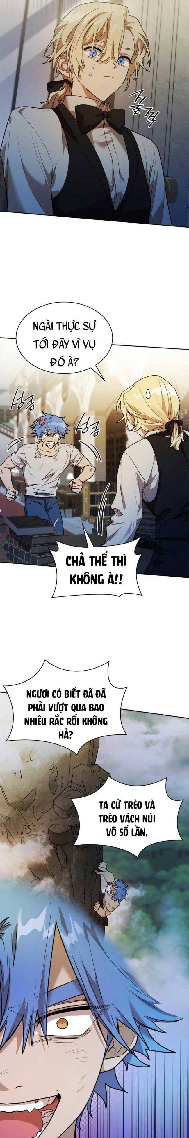 Vô Hạn Pháp Sư Chapter 6 - Trang 2