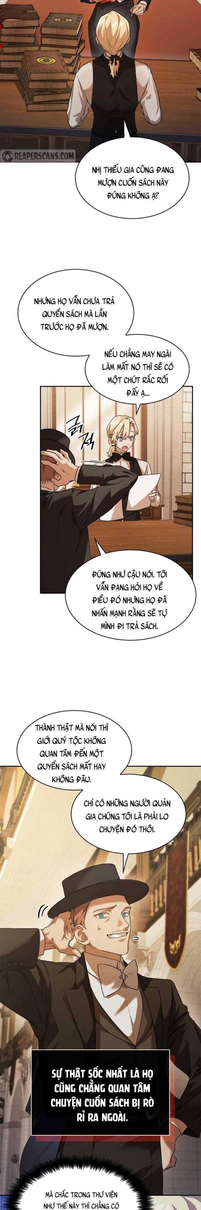 Vô Hạn Pháp Sư Chapter 6 - Trang 2