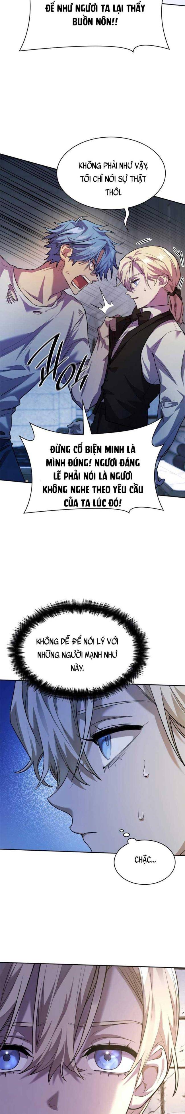 Vô Hạn Pháp Sư Chapter 6 - Trang 2