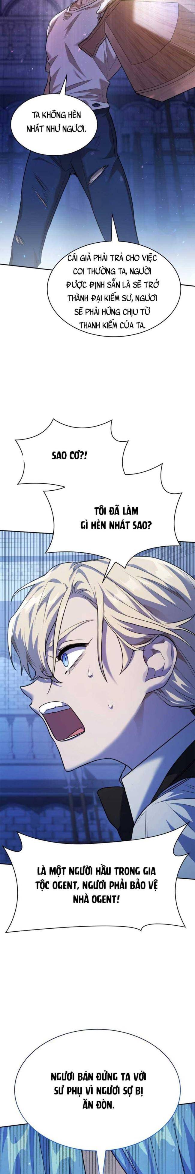 Vô Hạn Pháp Sư Chapter 6 - Trang 2