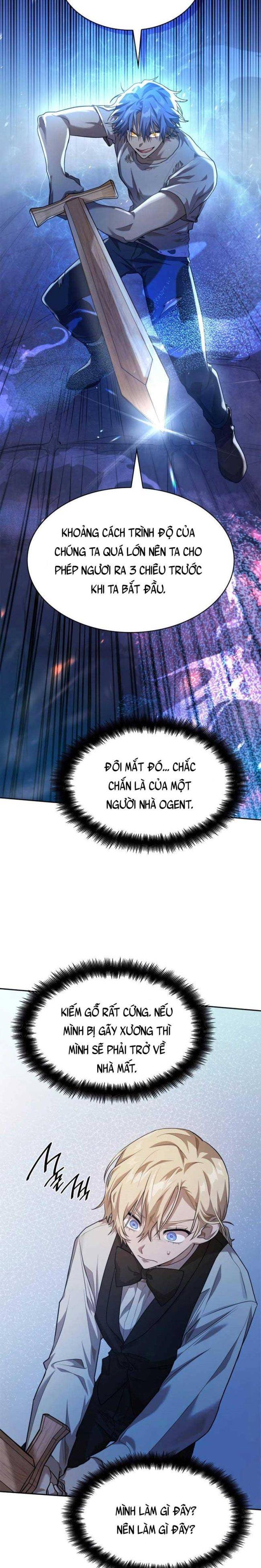 Vô Hạn Pháp Sư Chapter 6 - Trang 2