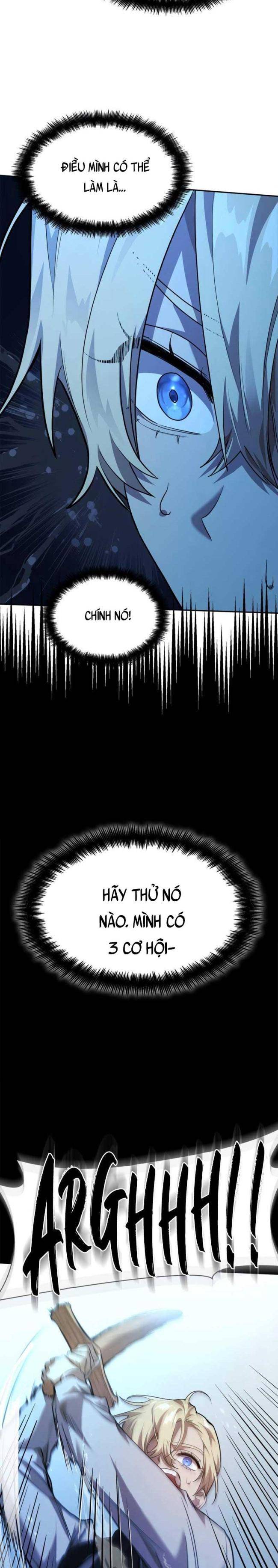 Vô Hạn Pháp Sư Chapter 6 - Trang 2