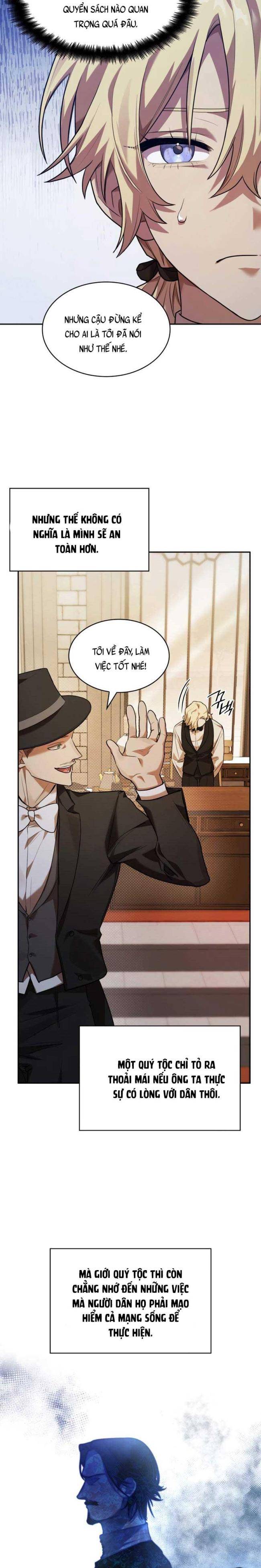 Vô Hạn Pháp Sư Chapter 6 - Trang 2