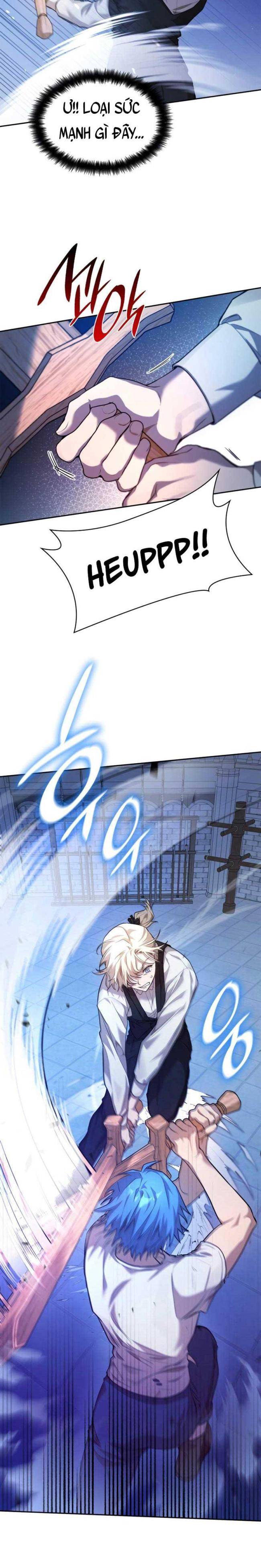 Vô Hạn Pháp Sư Chapter 6 - Trang 2