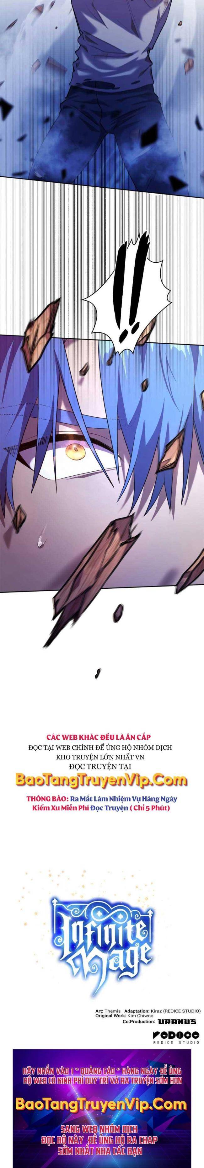 Vô Hạn Pháp Sư Chapter 6 - Trang 2