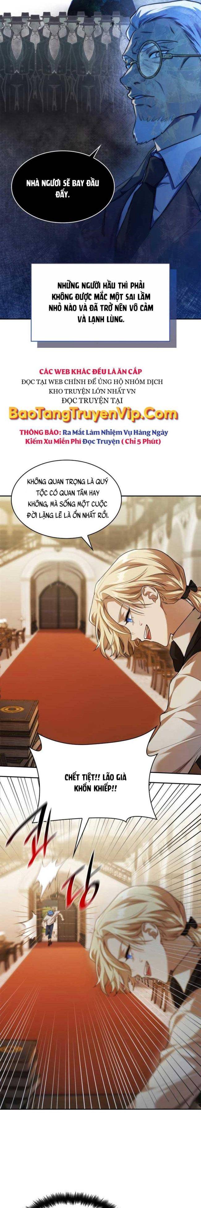 Vô Hạn Pháp Sư Chapter 6 - Trang 2