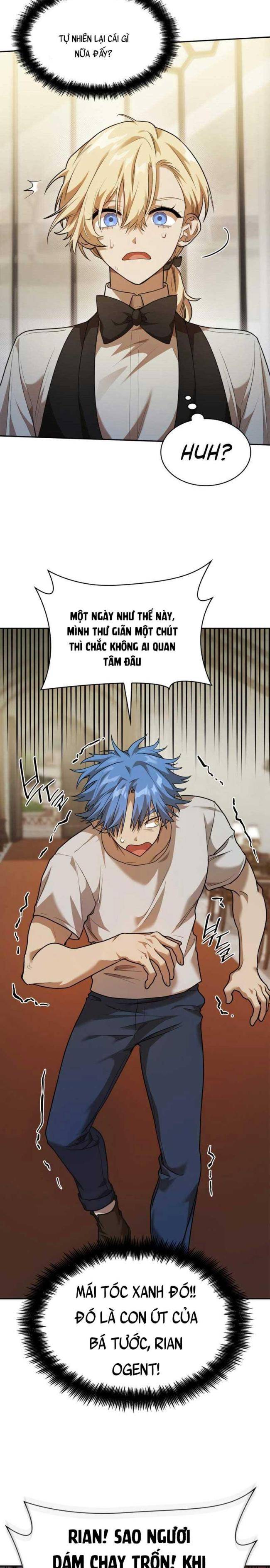 Vô Hạn Pháp Sư Chapter 6 - Trang 2