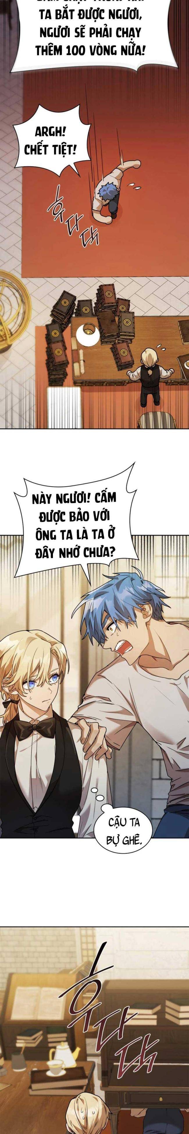 Vô Hạn Pháp Sư Chapter 6 - Trang 2