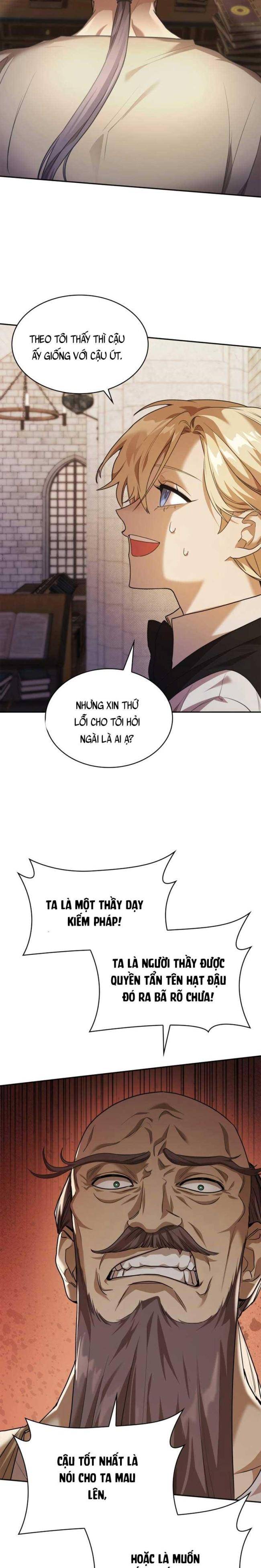 Vô Hạn Pháp Sư Chapter 6 - Trang 2