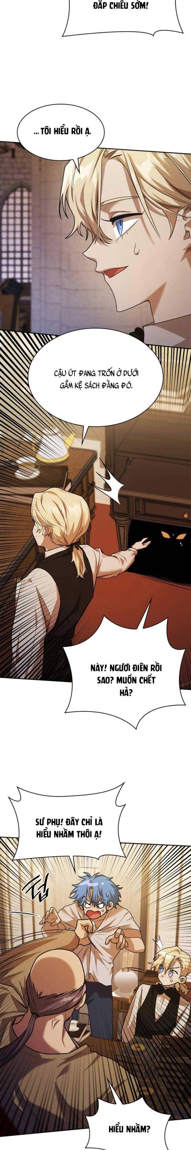 Vô Hạn Pháp Sư Chapter 6 - Trang 2