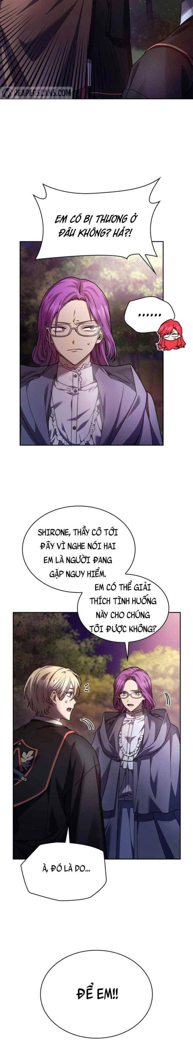 Vô Hạn Pháp Sư Chapter 27 - Trang 2