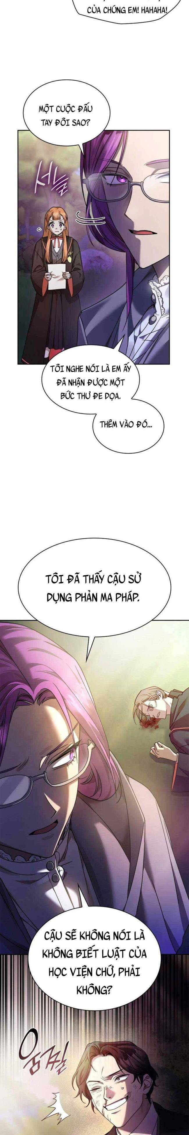 Vô Hạn Pháp Sư Chapter 27 - Trang 2
