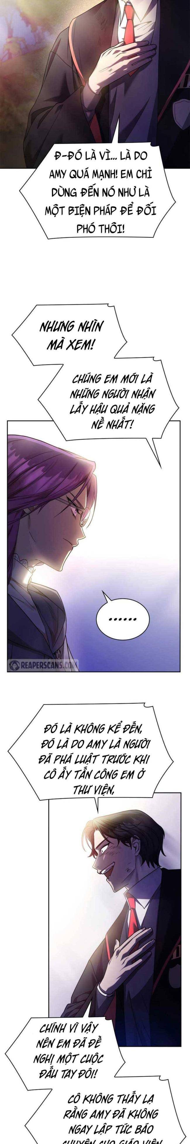 Vô Hạn Pháp Sư Chapter 27 - Trang 2